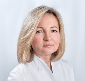 Гайворонская ЛВ