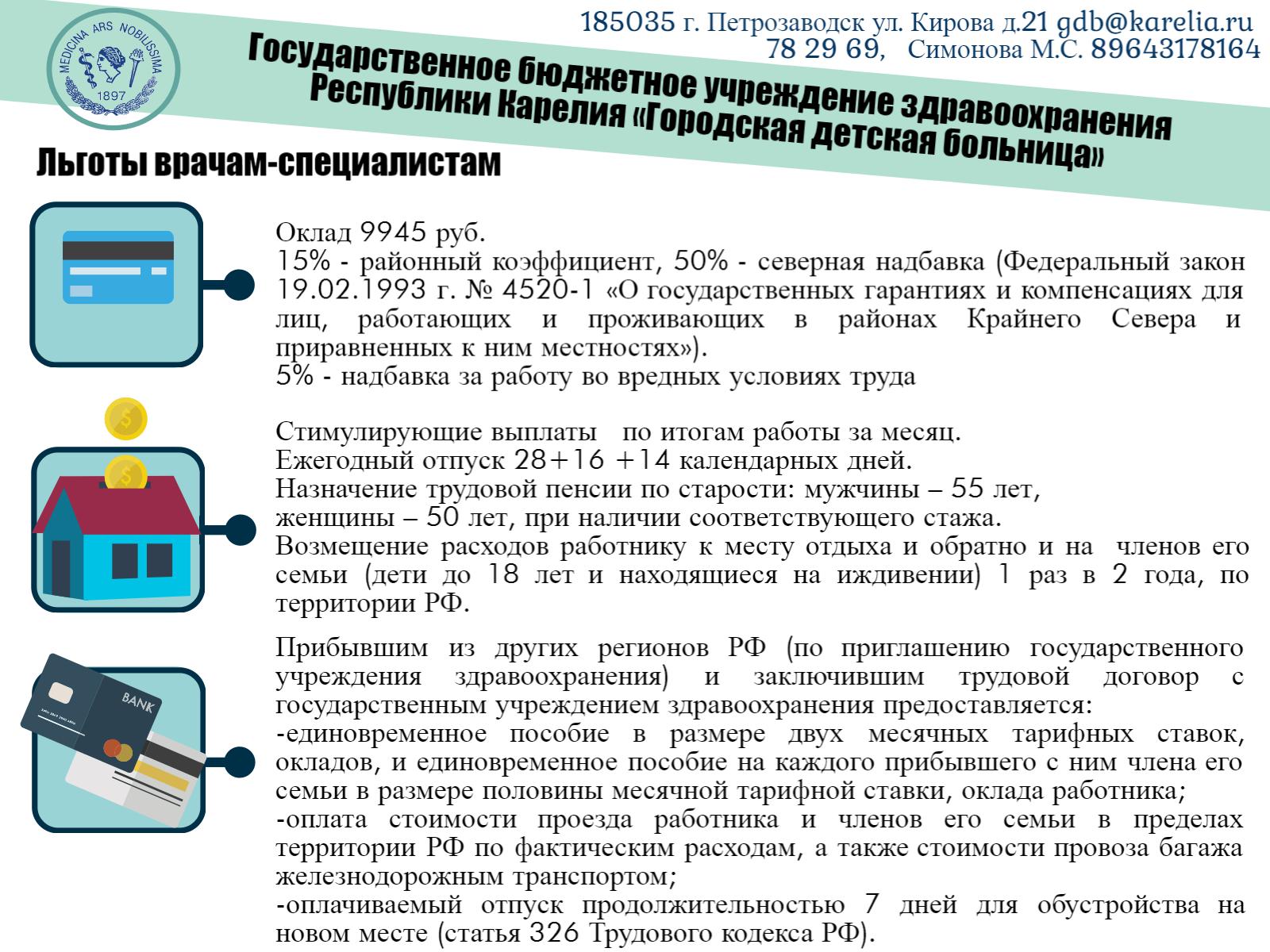 Вакансии: Карелия