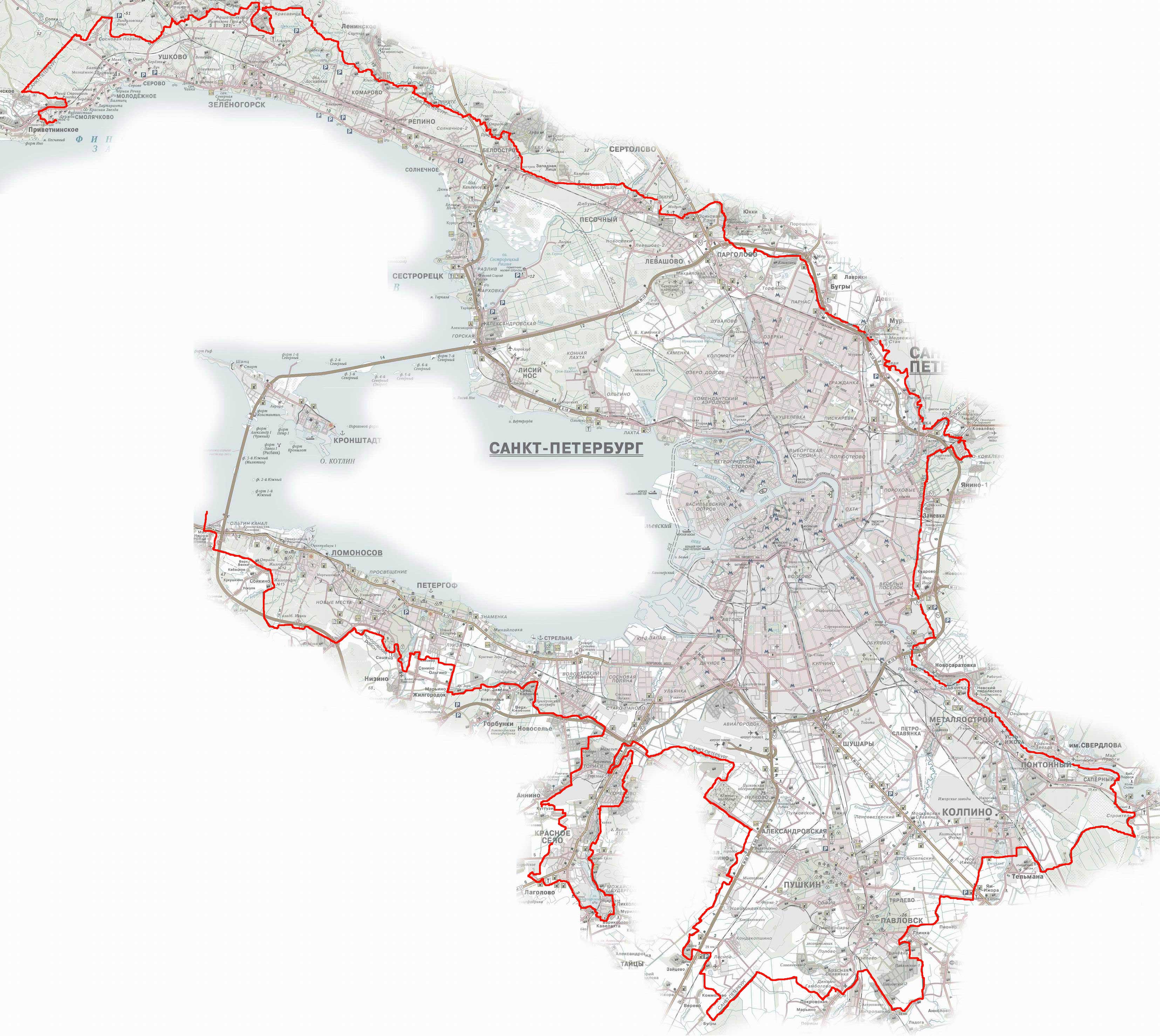 Территория петербурга. Границы Санкт-Петербурга. Карта Санкт-Петербурга. Векторная карта Санкт-Петербурга. Контурная карта Санкт-Петербурга.
